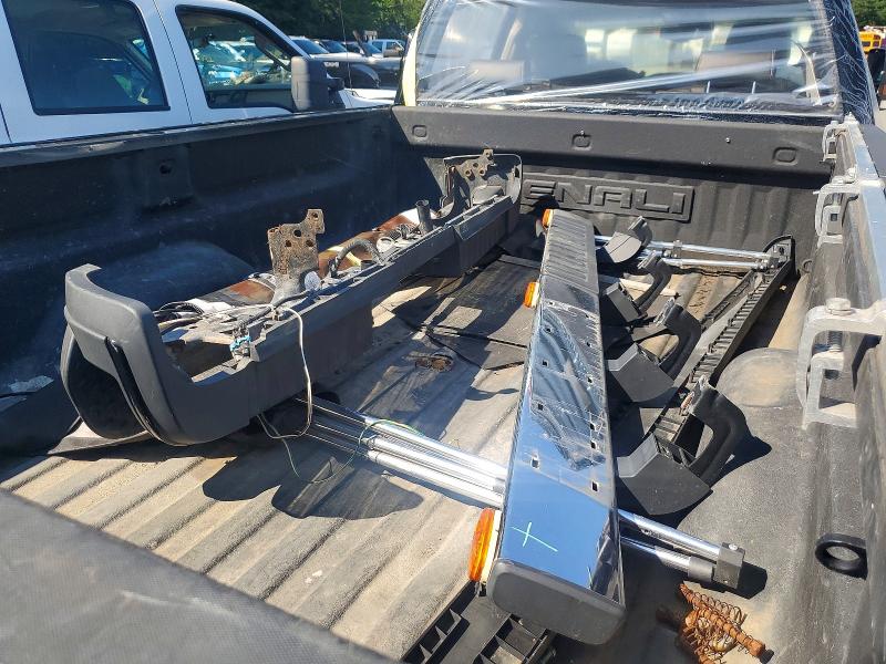 Aukcja sprzedaży 2015 Gmc Sierra, vin: 1GT424E89FF658150, numer aukcji: 58701086