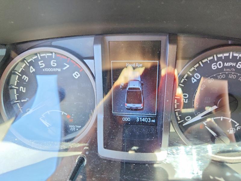 Продаж на аукціоні авто 2019 Toyota Tacoma, vin: 5TFSZ5AN5KX167177, номер лоту: 57522886