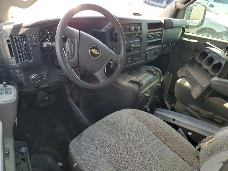 56656636 :رقم المزاد ، 1GAZGPFG3H1304504 vin ، 2017 Chevrolet Express G3500 مزاد بيع