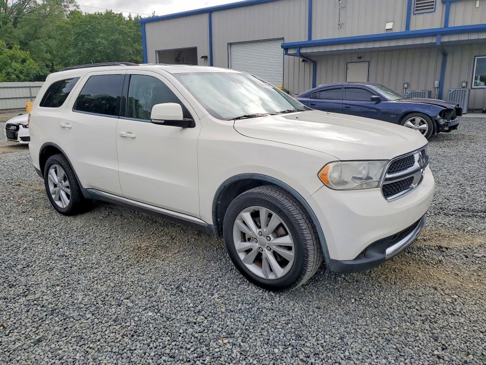 Продаж на аукціоні авто 2012 Dodge Durango, vin: 1C4SDHDT2CC121809, номер лоту: 58564246