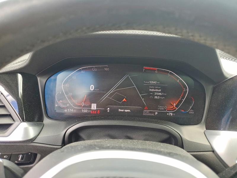 Продаж на аукціоні авто 2020 Bmw 330xi, vin: 3MW5R7J05L8B22847, номер лоту: 56607286