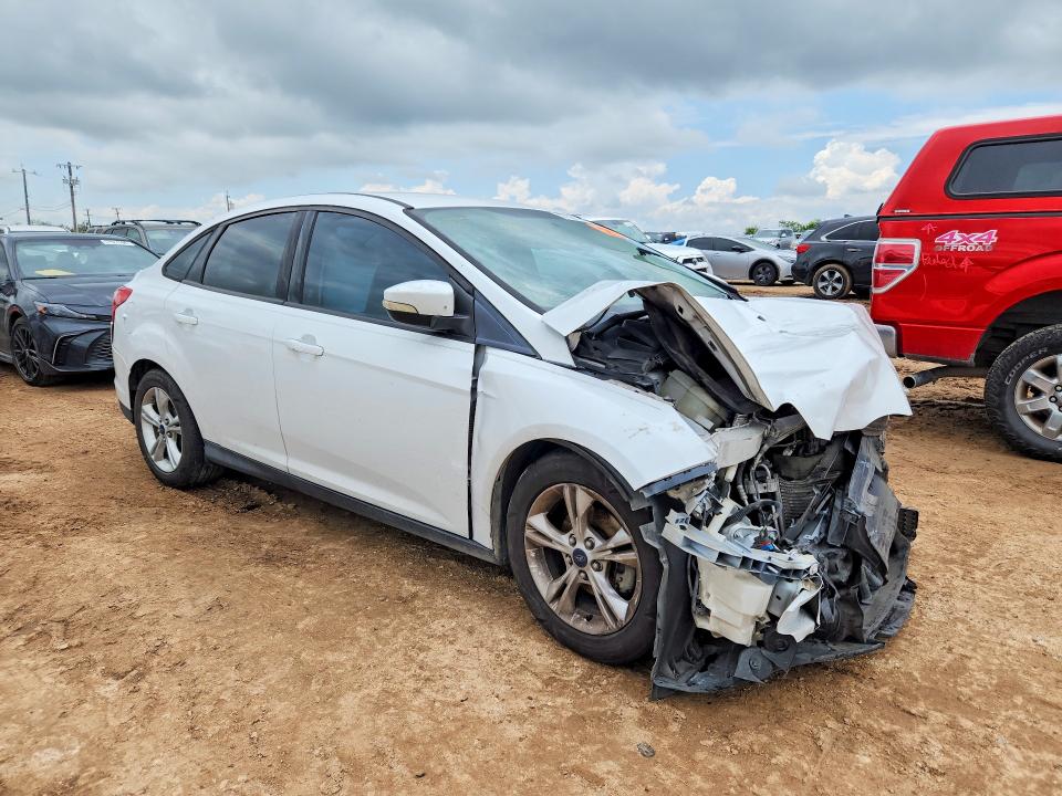 2014 Ford Focus მანქანა იყიდება აუქციონზე, vin: 1FADP3F28EL413030, აუქციონის ნომერი: 57581486