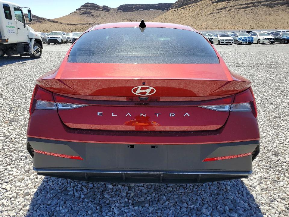 Aukcja sprzedaży 2025 Hyundai Elantra, vin: KMHLL4DG2SU935255, numer aukcji: 55089776