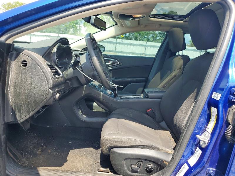 Aukcja sprzedaży 2016 Chrysler 200, vin: 1C3CCCAB9GN137736, numer aukcji: 56408806