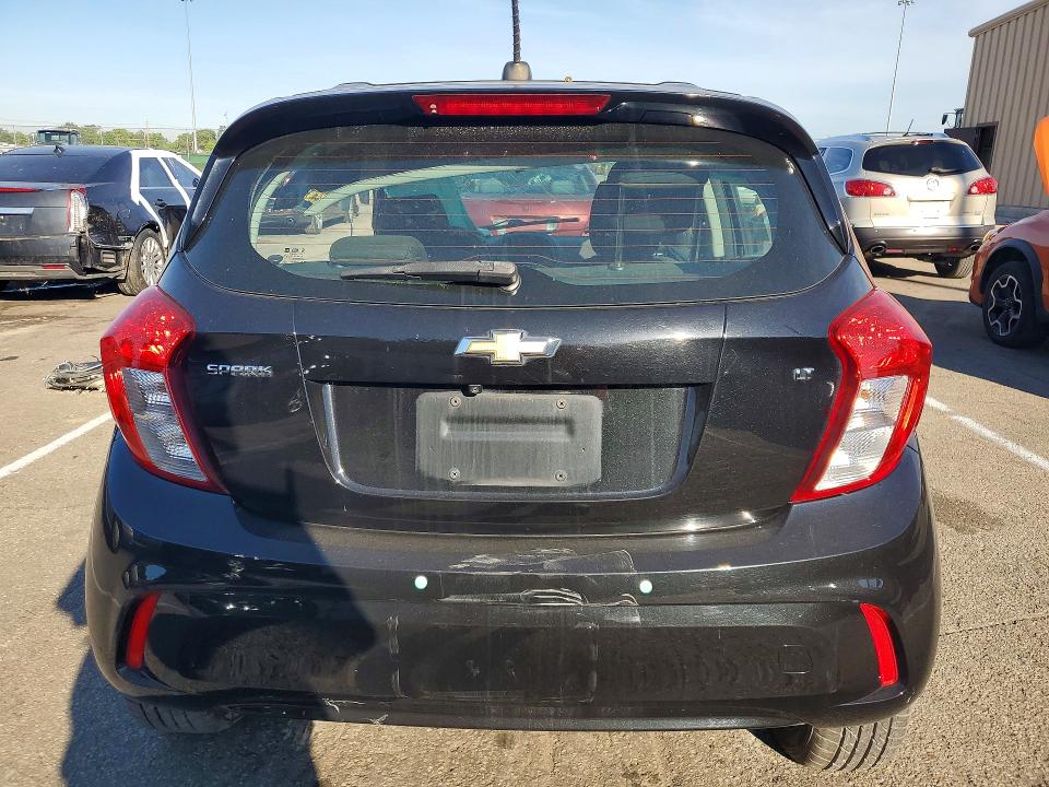 56084416 :رقم المزاد ، KL8CD6SA0LC449863 vin ، 2020 Chevrolet Spark مزاد بيع