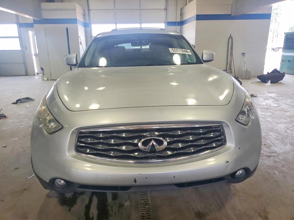 Продажа на аукционе авто 2011 Infiniti Fx35, vin: JN8AS1MW1BM734701, номер лота: 55970046