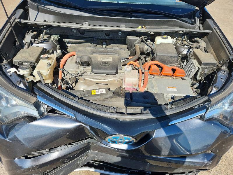 Aukcja sprzedaży 2017 Toyota Rav4 Hybrid, vin: JTMRJREV3HD134972, numer aukcji: 58295636