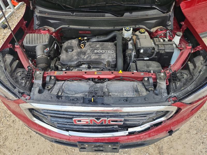 Aukcja sprzedaży 2019 Gmc Terrain, vin: 3GKALMEV7KL176349, numer aukcji: 58487656