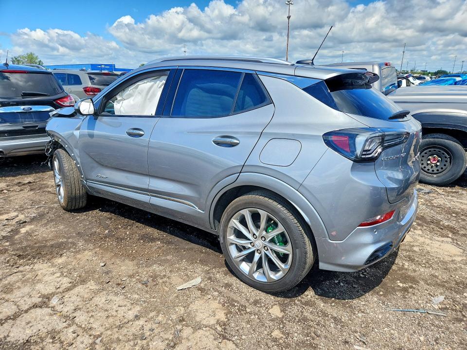 Продажа на аукционе авто 2025 Buick Encore Gx, vin: KL4AMFSL1SB047591, номер лота: 57701626