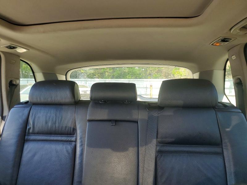 2011 Bmw X5 მანქანა იყიდება აუქციონზე, vin: 5UXZV4C51BL738705, აუქციონის ნომერი: 55129826
