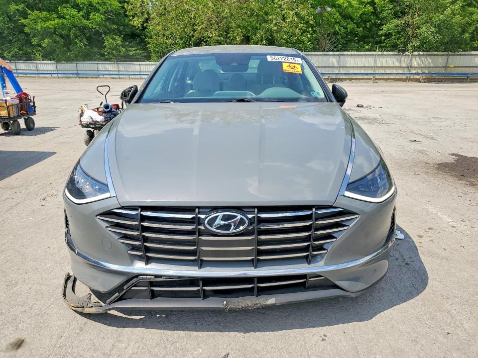Продаж на аукціоні авто 2023 Hyundai Sonata, vin: KMHL24JA4PA297179, номер лоту: 56222016