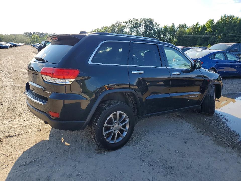 Продажа на аукционе авто 2015 Jeep Grand Cherokee, vin: 1C4RJFBG2FC660369, номер лота: 58607156