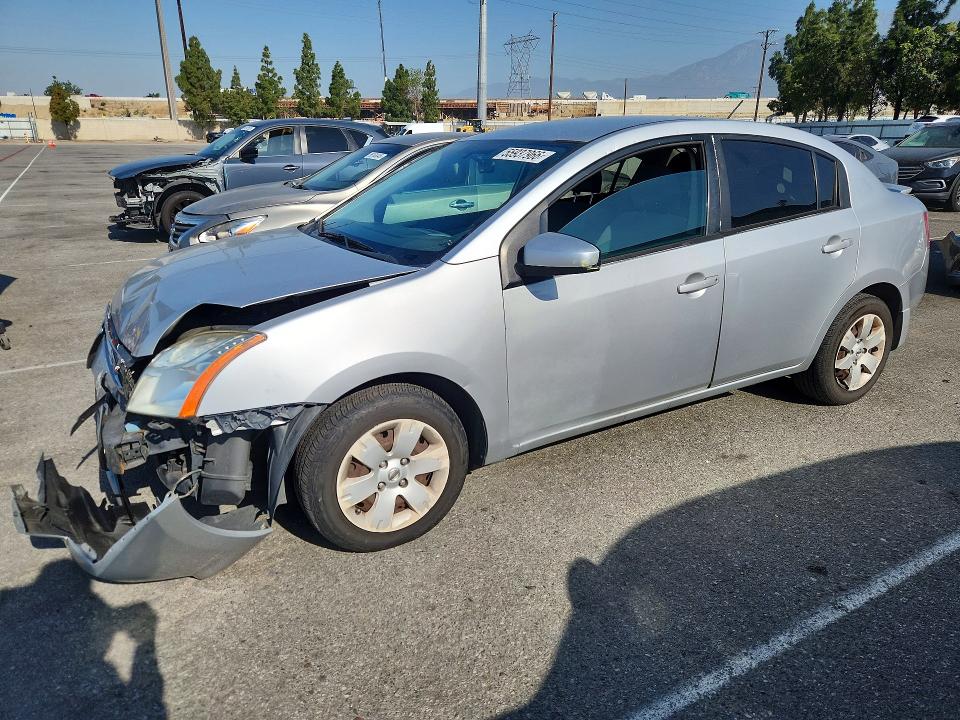 Aukcja sprzedaży 2012 Nissan Sentra, vin: 3N1AB6AP9CL672436, numer aukcji: 55937966