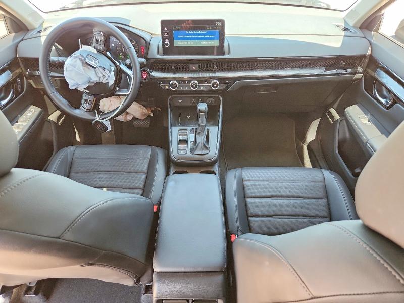 58947026 :رقم المزاد ، 7FARS3H72TE001049 vin ، 2026 Honda Cr-v مزاد بيع