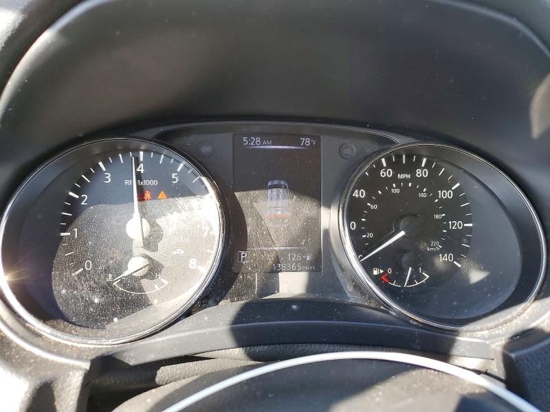 Aukcja sprzedaży 2017 Nissan Rogue Sport, vin: JN1BJ1CP6HW006692, numer aukcji: 58743786