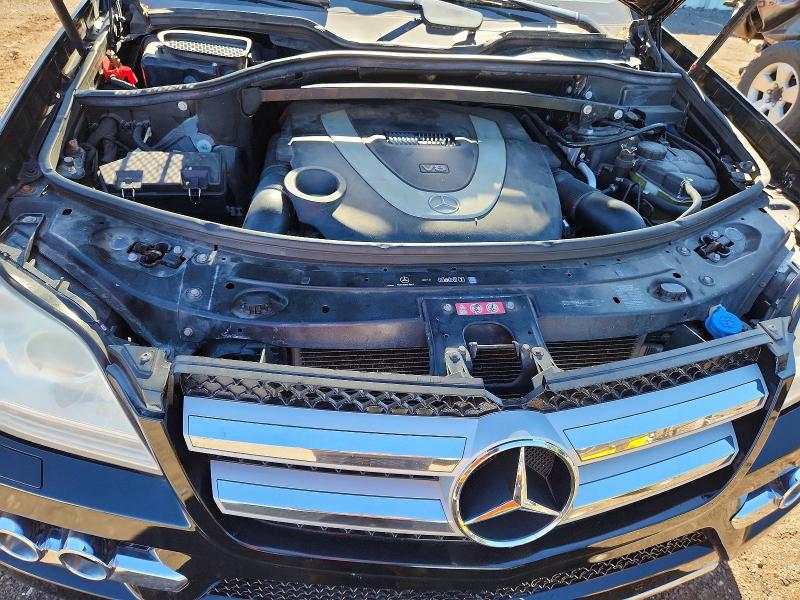 Продажа на аукционе авто 2011 Mercedes-benz Gl, vin: 4JGBF7BE2BA645251, номер лота: 56902966