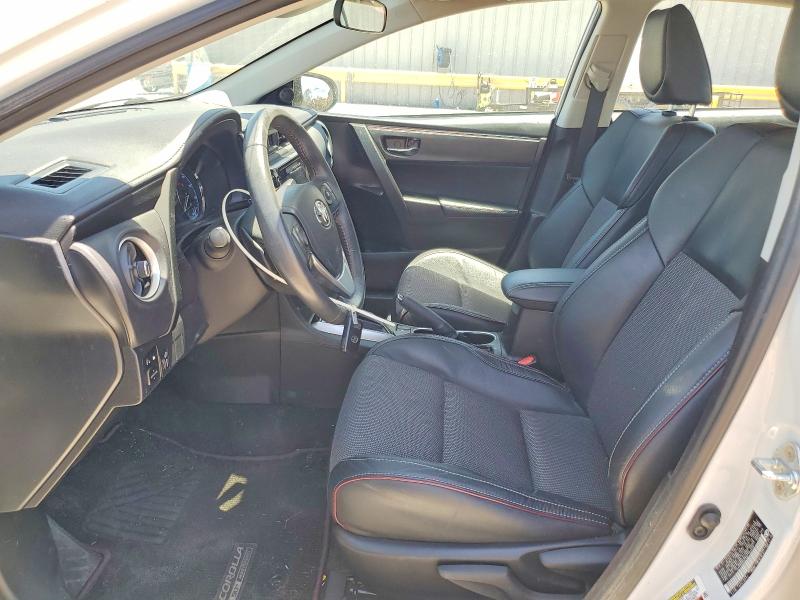 Продажа на аукционе авто 2017 Toyota Corolla, vin: 5YFBURHE8HP580858, номер лота: 56189006