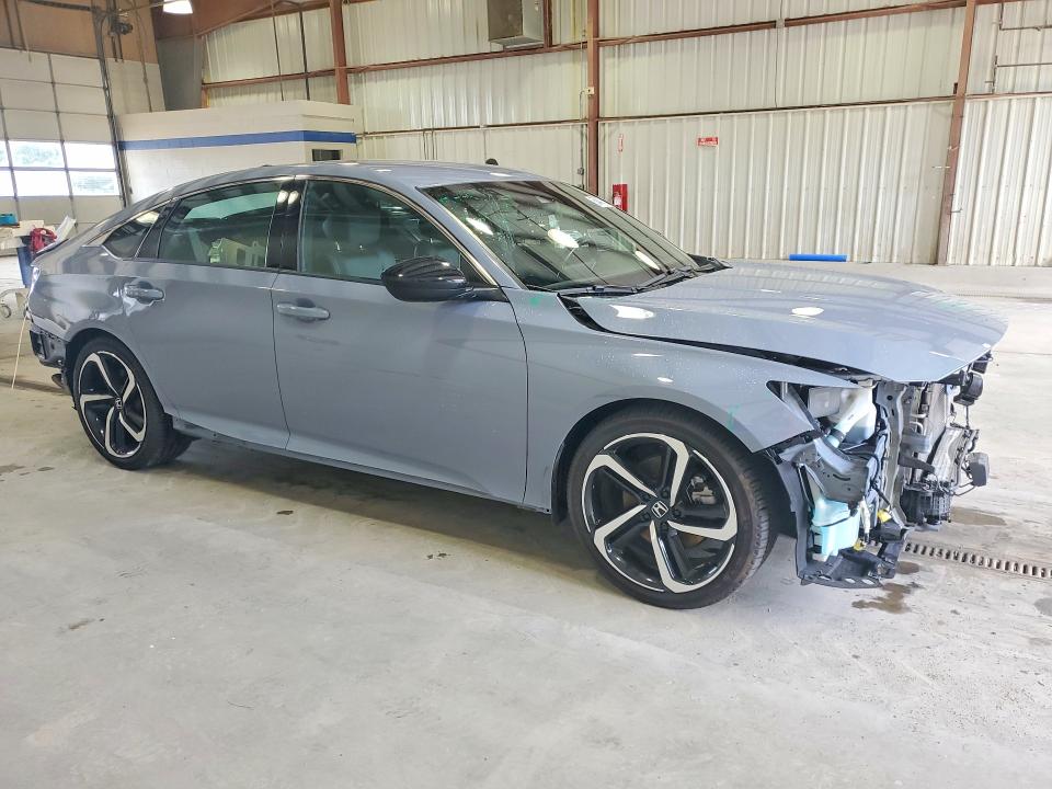 Aukcja sprzedaży 2022 Honda Accord, vin: 1HGCV1F39NA062425, numer aukcji: 58457536