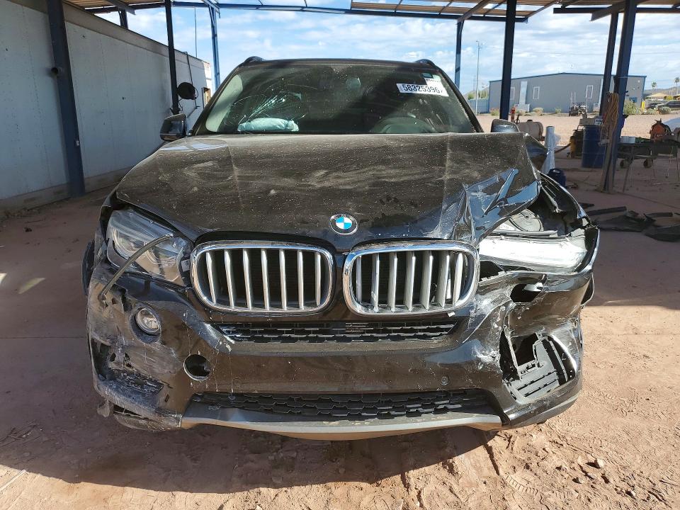 Aukcja sprzedaży 2015 Bmw X5, vin: 5UXKS4C59F0J98327, numer aukcji: 58325396