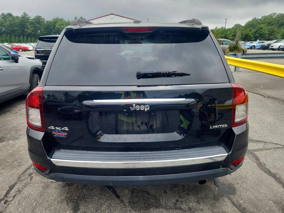 57618336 :رقم المزاد ، 1C4NJDCB2ED652819 vin ، 2014 Jeep Compass مزاد بيع