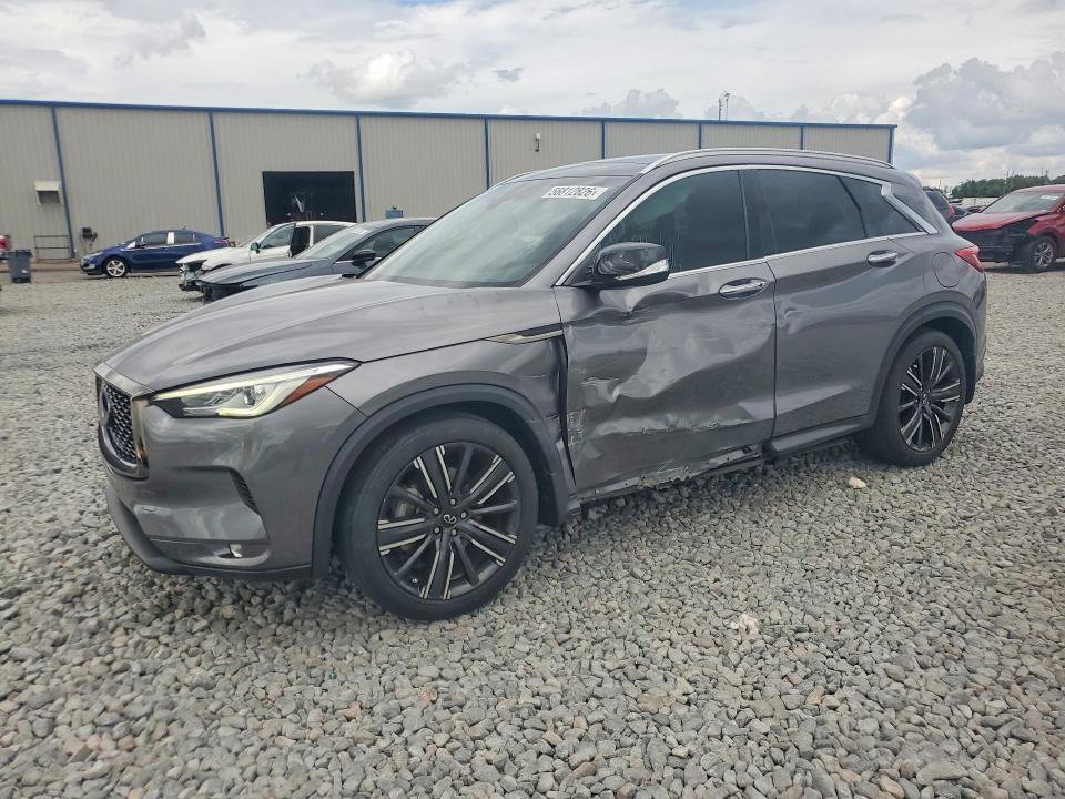 Продажа на аукционе авто 2021 Infiniti Qx50, vin: 3PCAJ5BA3MF102596, номер лота: 56812826