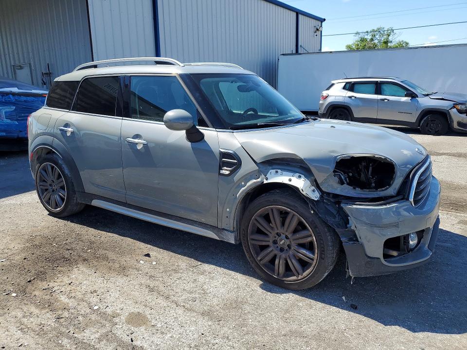 2018 Mini Cooper მანქანა იყიდება აუქციონზე, vin: WMZYS7C34J3F44340, აუქციონის ნომერი: 54245076