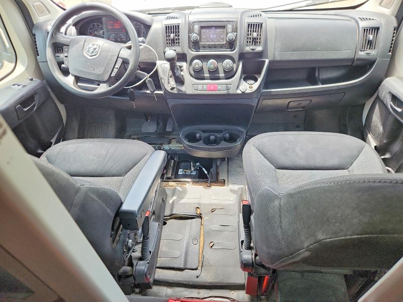 Продажа на аукционе авто 2021 Ram Promaster 3500, vin: 3C6MRVJGXME511851, номер лота: 56298426