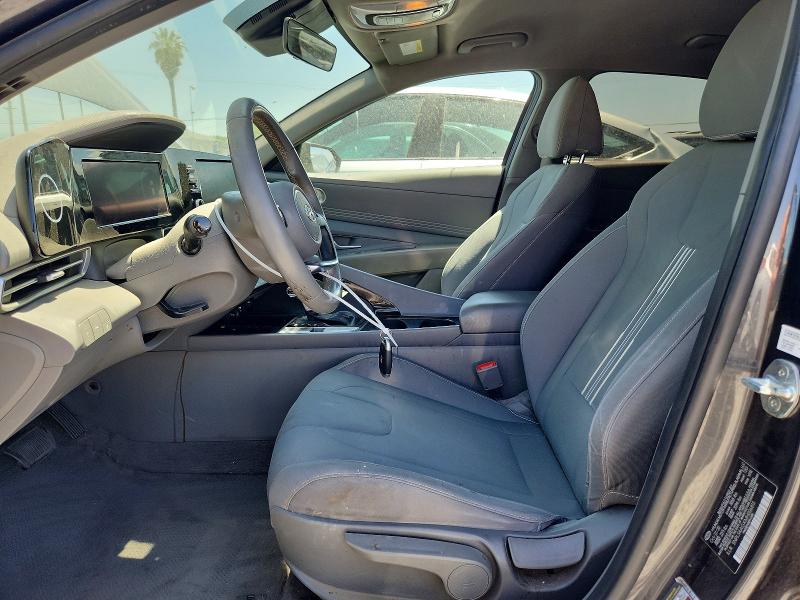 55422976 :رقم المزاد ، 5NPLS4AGXMH006813 vin ، 2021 Hyundai Elantra مزاد بيع