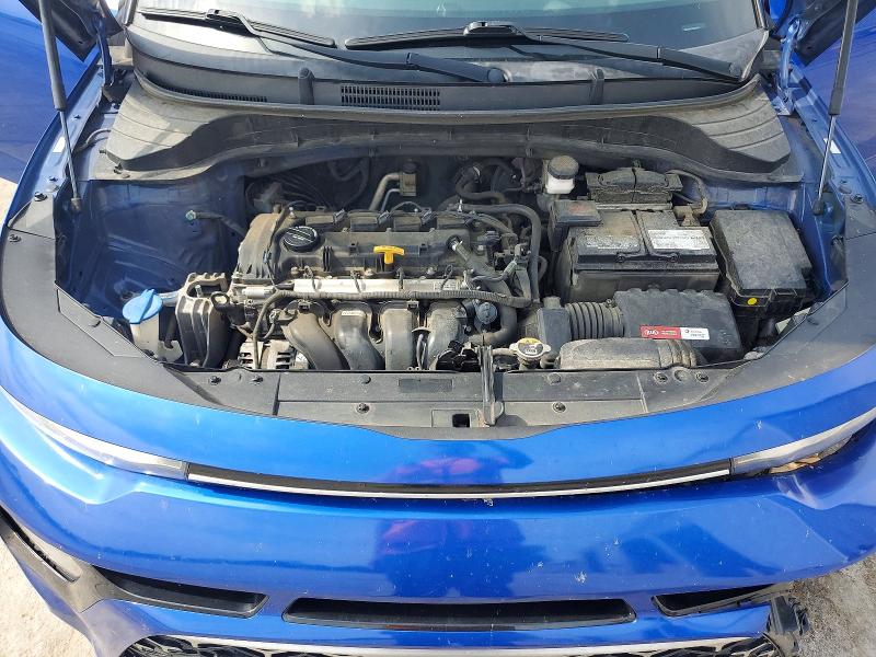 56032476 :رقم المزاد ، KNDJ63AU7N7803845 vin ، 2022 Kia Soul مزاد بيع