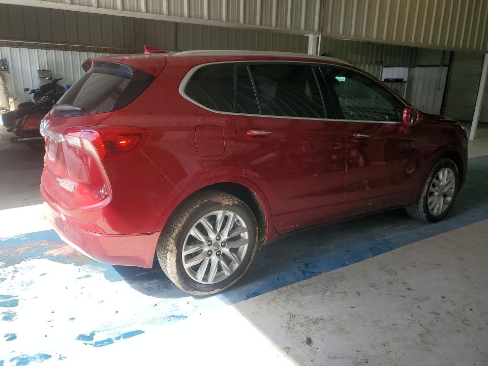 Aukcja sprzedaży 2020 Buick Envision, vin: LRBFX3SX8LD102627, numer aukcji: 56683546