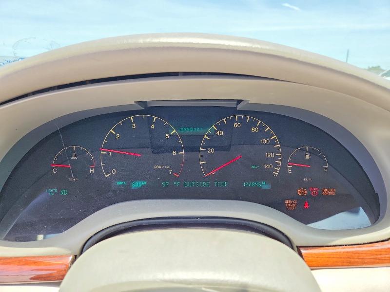 56442266 :رقم المزاد ، 1G6KS54Y13U289227 vin ، 2003 Cadillac Seville مزاد بيع