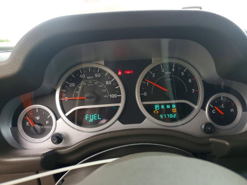 Aukcja sprzedaży 2010 Jeep Wrangler, vin: 1J4AA2D16AL119780, numer aukcji: 58267166
