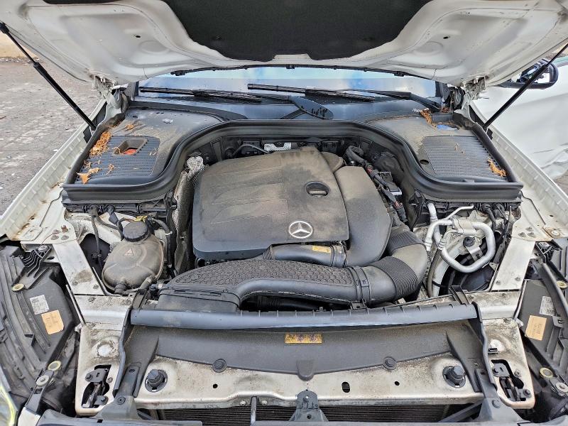 58993306 :رقم المزاد ، W1N0G8EB6LF860211 vin ، 2020 Mercedes-benz Glc مزاد بيع