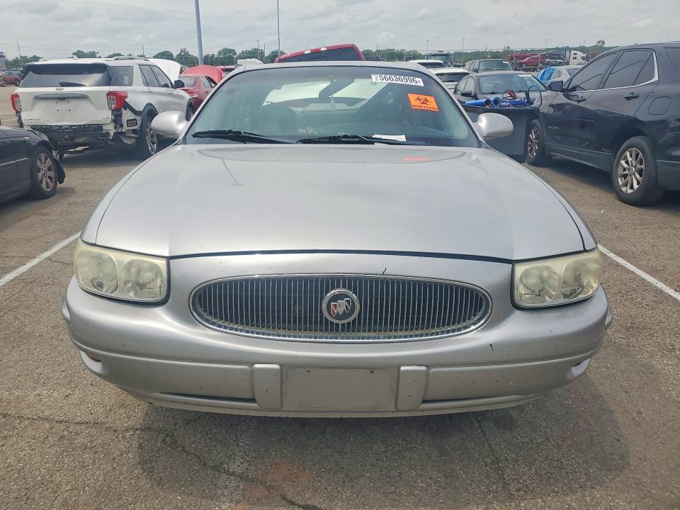 Продаж на аукціоні авто 2004 Buick Lesabre, vin: 1G4HP52K344158966, номер лоту: 56636996