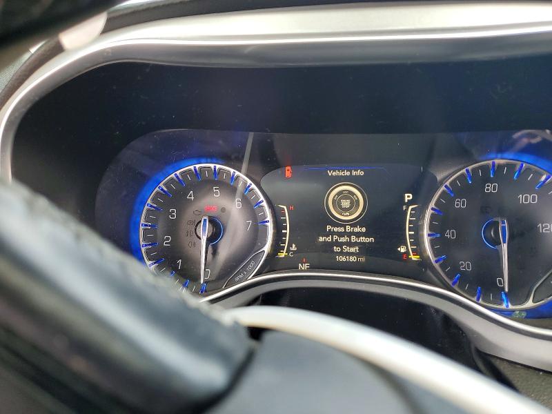Продажа на аукционе авто 2019 Chrysler Pacifica, vin: 2C4RC1EGXKR507992, номер лота: 55892096