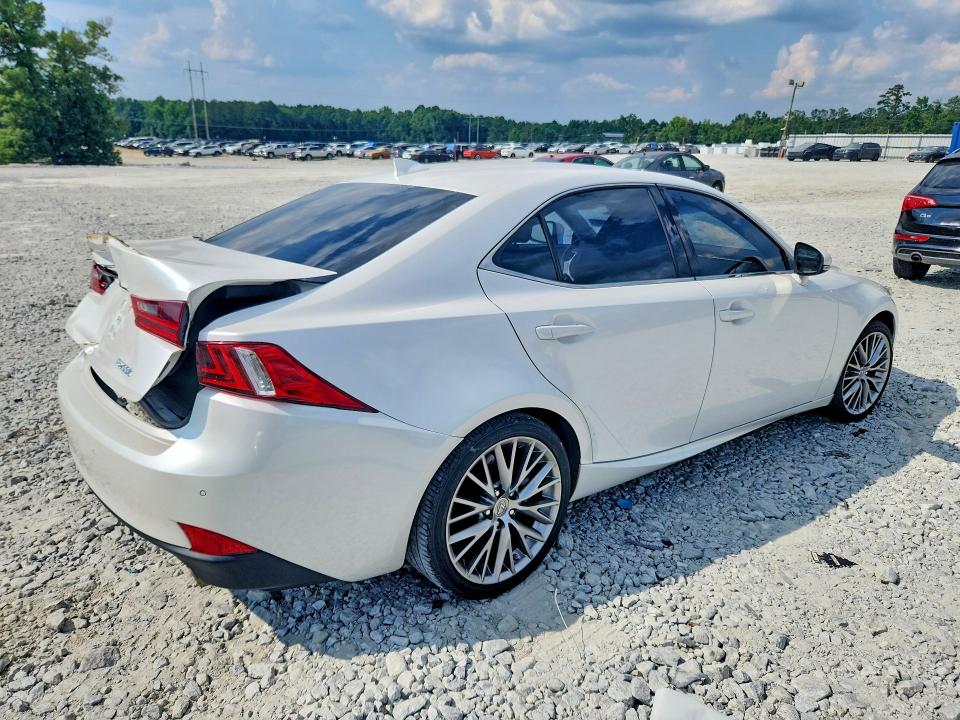 Aukcja sprzedaży 2016 Lexus Is, vin: JTHBA1D21G5037738, numer aukcji: 57066596
