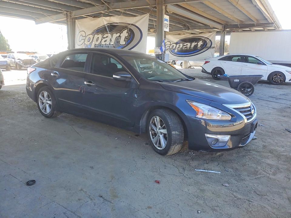Aukcja sprzedaży 2014 Nissan Altima, vin: 1N4AL3AP2EC111380, numer aukcji: 58765136