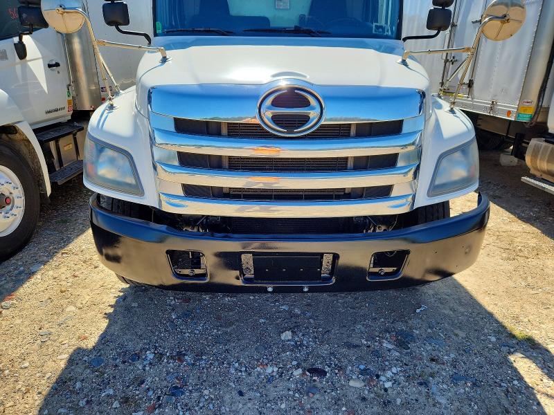 56210266 :رقم المزاد ، 5PVNV8JT9H4S54597 vin ، 2017 Hino 338 مزاد بيع