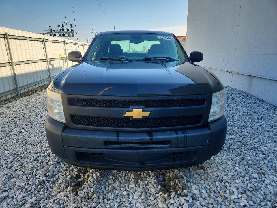 Продаж на аукціоні авто 2013 Chevrolet Silverado, vin: 1GCRCPEX3DZ290135, номер лоту: 58625416