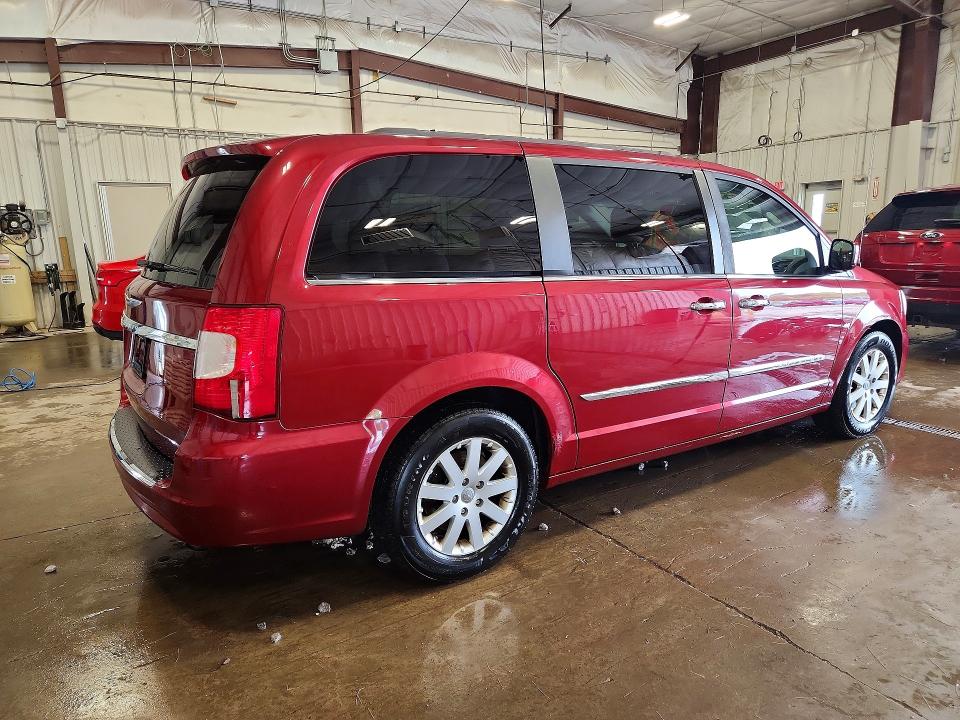 56109016 :رقم المزاد ، 2C4RC1BG3ER467067 vin ، 2014 Chrysler Town & Country مزاد بيع