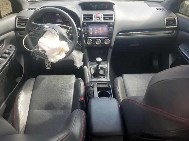 2021 Subaru Wrx მანქანა იყიდება აუქციონზე, vin: JF1VA1H6XM9808445, აუქციონის ნომერი: 55908196
