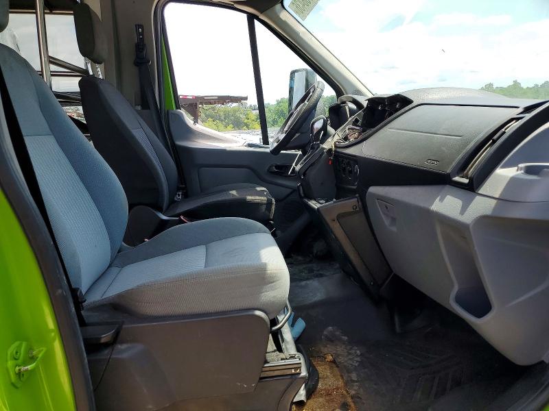 Продажа на аукционе авто 2018 Ford Transit, vin: 1FDRS8PV0JKA32949, номер лота: 57738436