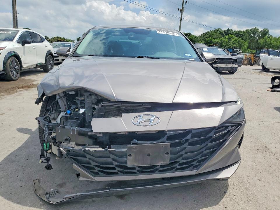 Продаж на аукціоні авто 2023 Hyundai Elantra, vin: KMHLM4AGXPU496797, номер лоту: 56839456