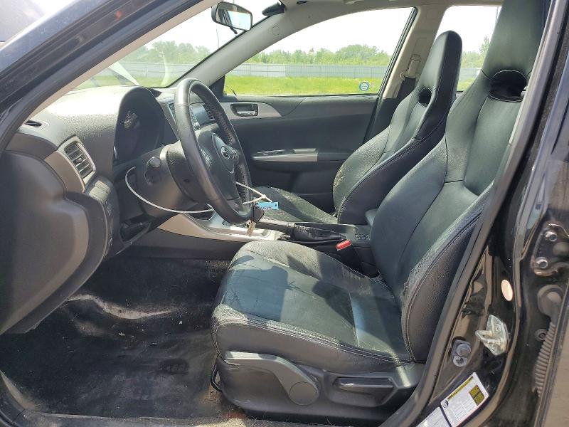 Aukcja sprzedaży 2010 Subaru Impreza, vin: JF1GH6C68AH802296, numer aukcji: 56051176