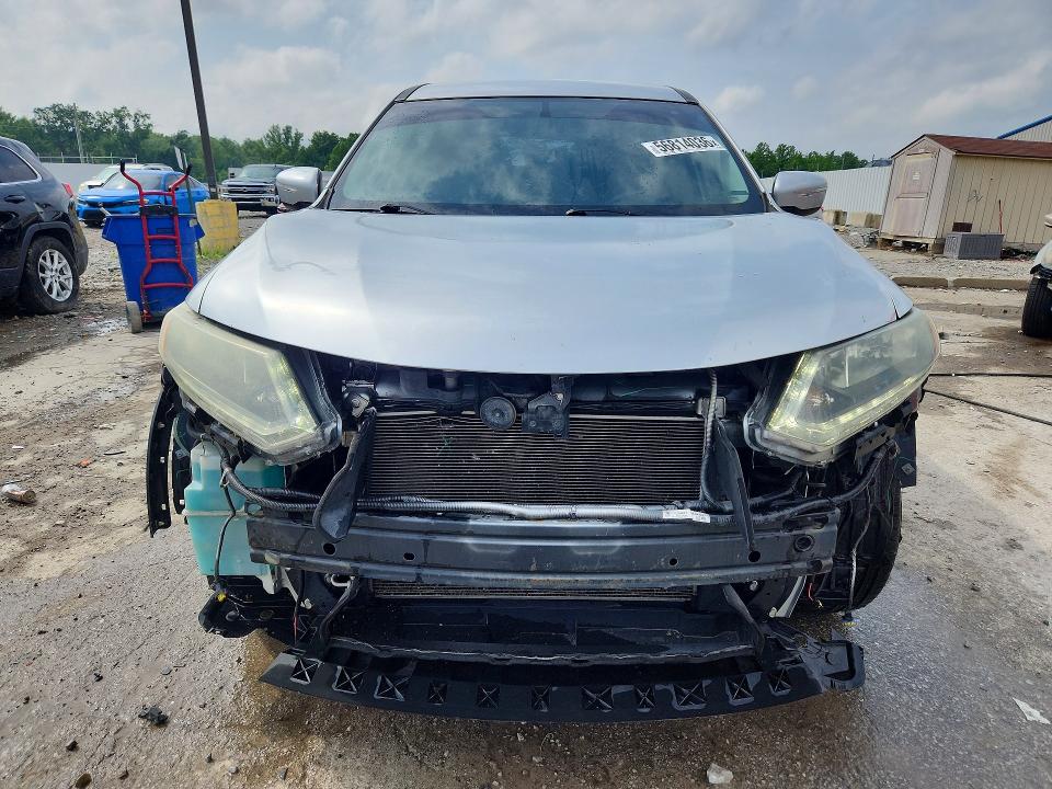56814036 :رقم المزاد ، KNMAT2MVXFP586638 vin ، 2015 Nissan Rogue مزاد بيع