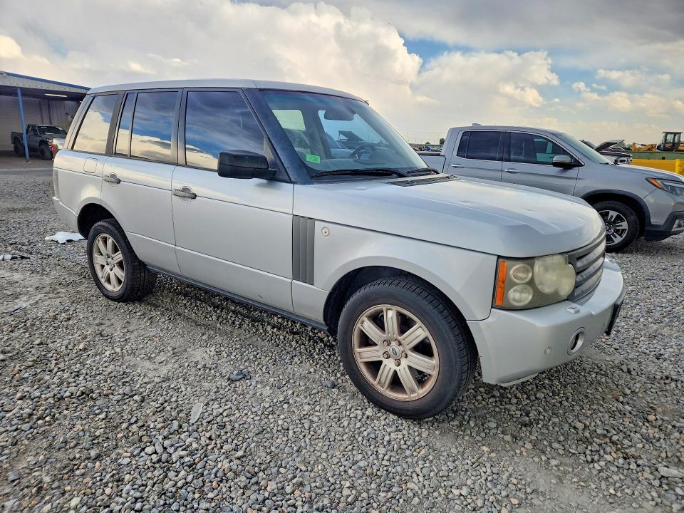 2006 Land Rover Range Rover მანქანა იყიდება აუქციონზე, vin: SALME15406A203647, აუქციონის ნომერი: 85620595