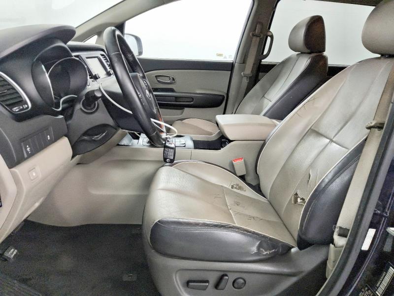Aukcja sprzedaży 2018 Kia Sedona, vin: KNDMB5C19J6400635, numer aukcji: 58033476