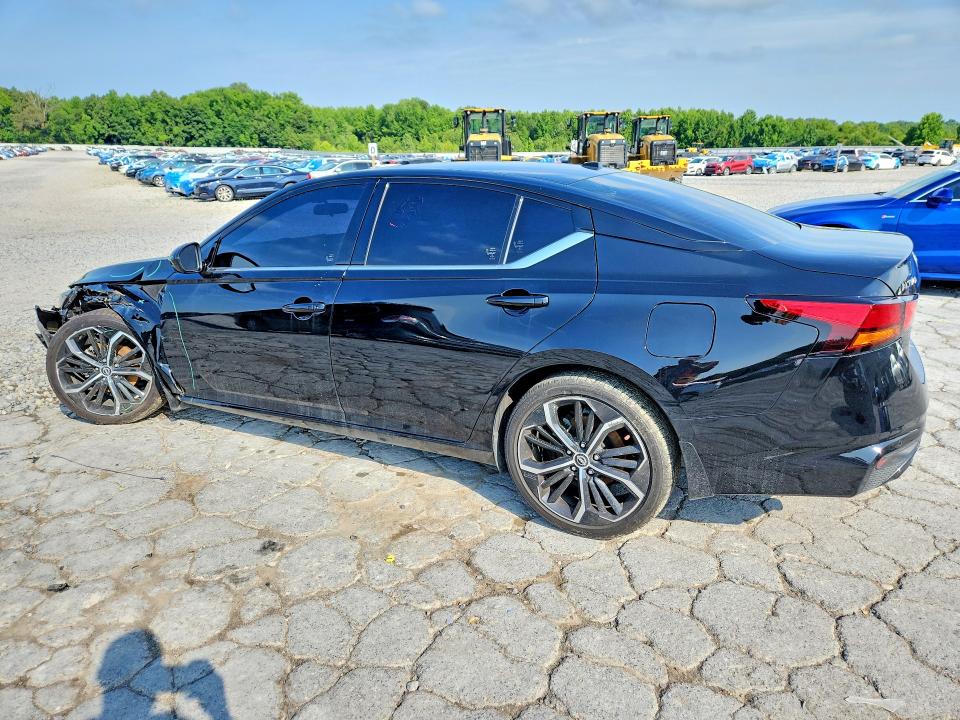 Продаж на аукціоні авто 2024 Nissan Altima, vin: 1N4BL4CVXRN371848, номер лоту: 57589546