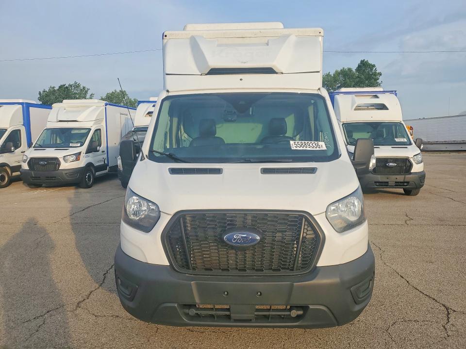 Продажа на аукционе авто 2020 Ford Transit, vin: 1FDBW5Z8XLKA83406, номер лота: 55889336
