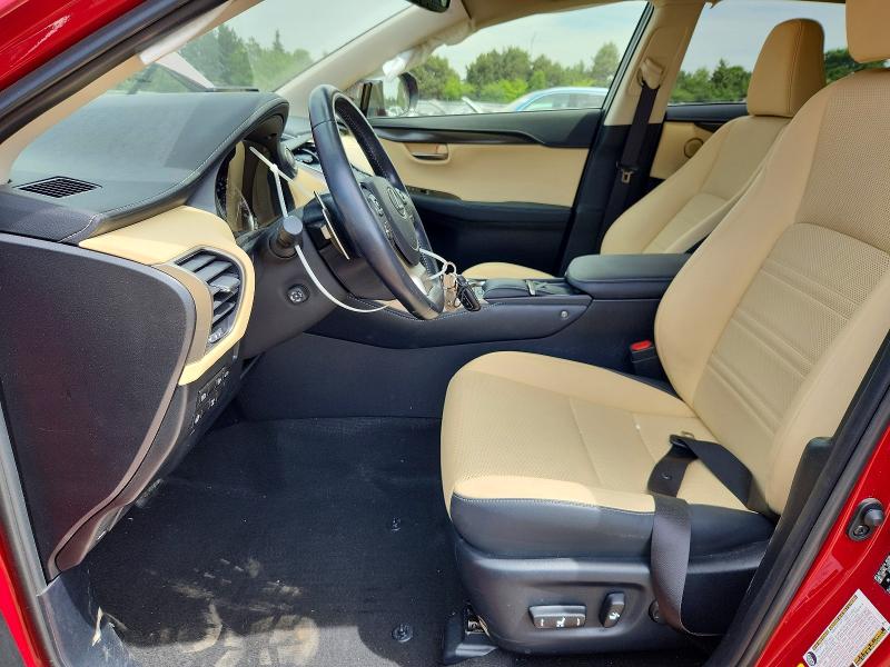 Продажа на аукционе авто 2021 Lexus Nx 300, vin: JTJDARDZ3M5023810, номер лота: 55930256